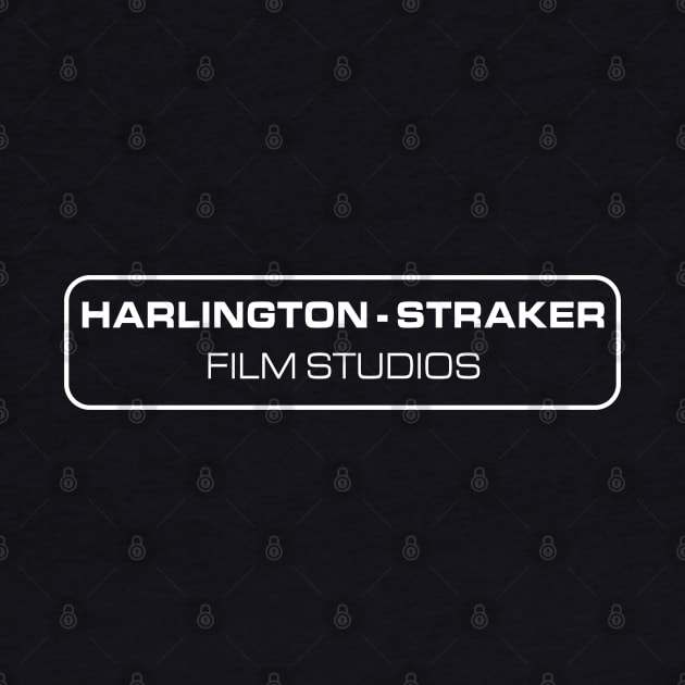 UFO Harlington Straker Film Studios by Meta Cortex